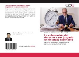 La vulneración del derecho a ser juzgado en un plazo razonable