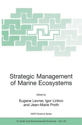 Strategic Management of Marine Ecosystems