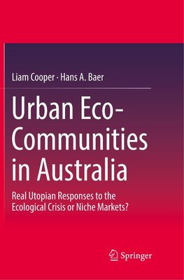 Urban Eco-Communities in Australia