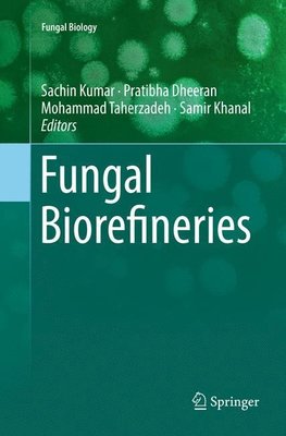 Fungal Biorefineries