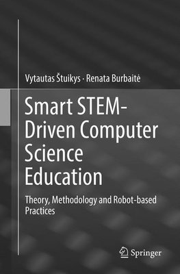 Smart STEM-Driven Computer Science Education