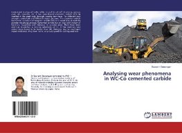 Analysing wear phenomena in WC-Co cemented carbide