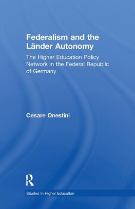 Federalism and the Lander Autonomy