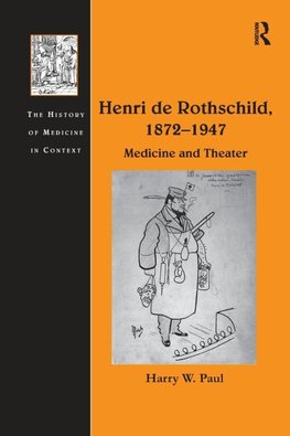 Henri de Rothschild, 1872-1947