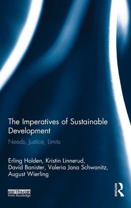 The Imperatives of Sustainable Development