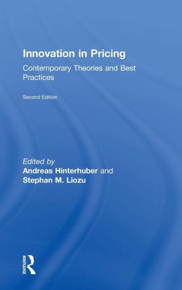 Innovation in Pricing