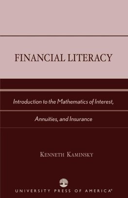 Financial Literacy