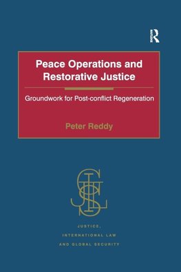 Peace Operations and Restorative Justice