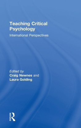 Teaching Critical Psychology