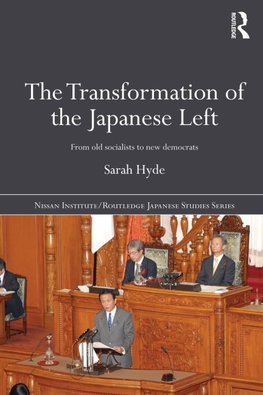 The Transformation of the Japanese Left