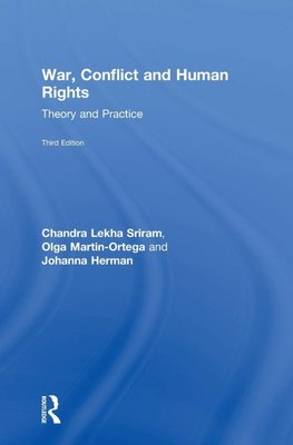 War, Conflict and Human Rights