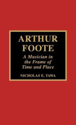 Arthur Foote