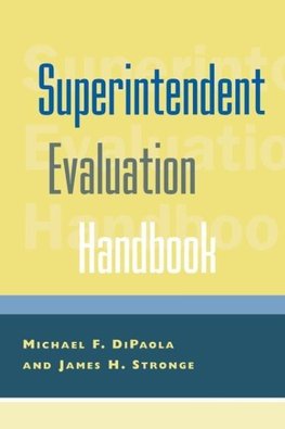 Superintendent Evaluation Handbook