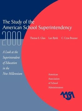 Study of the American Superintendency, 2000