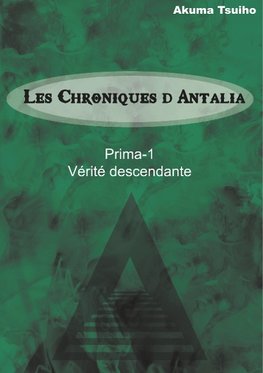 Les Chroniques d'Antalia