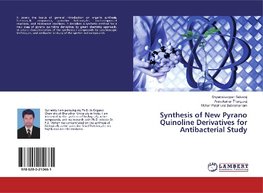 Synthesis of New Pyrano Quinoline Derivatives for Antibacterial Study