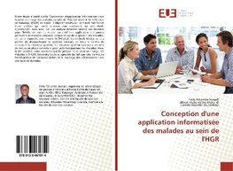 Conception d'une application informatisée des malades au sein de l'HGR