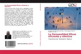 La Personalidad Eficaz eficiente y efectiva