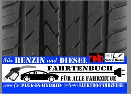 FAHRTENBUCH für alle Fahrzeuge