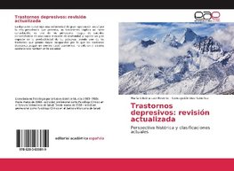 Trastornos depresivos: revisión actualizada