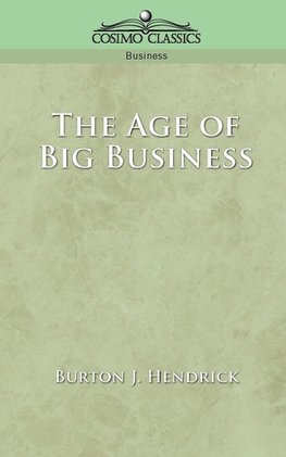 The Age of Big Business