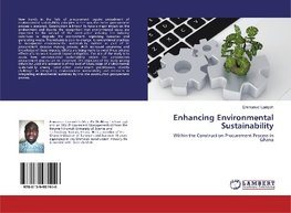 Enhancing Environmental Sustainability