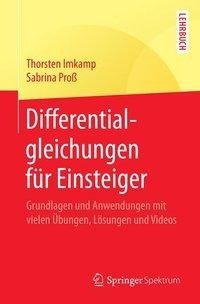 Differentialgleichungen für Einsteiger