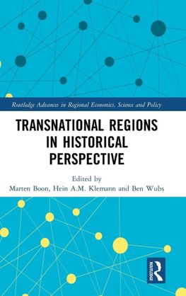 Transnational Regions in Historical Perspective