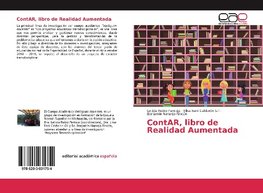 ContAR, libro de Realidad Aumentada