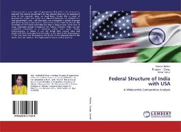 Federal Structure of India with USA