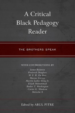 A Critical Black Pedagogy Reader