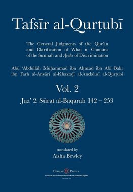 Tafsir al-Qurtubi Vol. 2