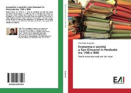 Economia e società a San Giovanni in Persiceto tra '700 e '800