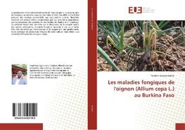 Les maladies fongiques de l'oignon (Allium cepa L.) au Burkina Faso