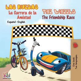 Las Ruedas- La Carrera de la Amistad The Wheels- The Friendship Race