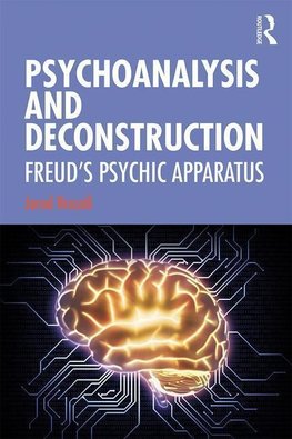 Psychoanalysis and Deconstruction