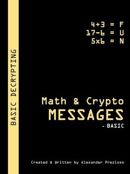 Math & Crypto Messages - Basic