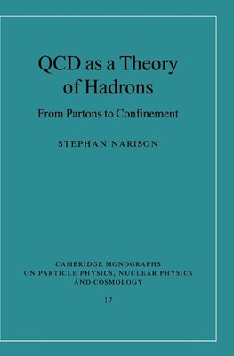 QCD as a Theory of Hadrons