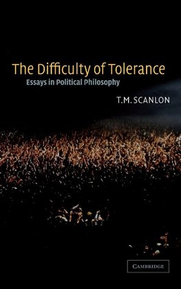 The Difficulty of Tolerance