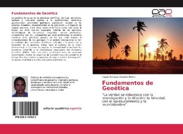 Fundamentos de Geoética