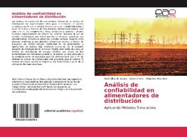 Análisis de confiabilidad en alimentadores de distribución