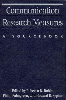 Communication Research Measures