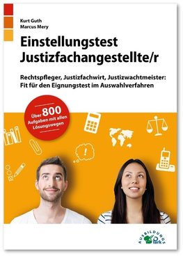 Einstellungstest Justizfachangestellter