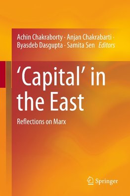 'Capital' in the East