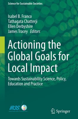 Actioning the Global Goals for Local Impact