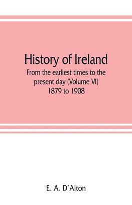 History of Ireland