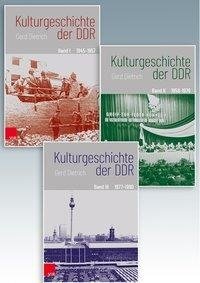 Kulturgeschichte der DDR