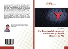 Etude moléculaire du gène AR chez des patientes atteintes de AIS