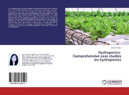 Hydroponics-Comprehensive case studies on hydroponics