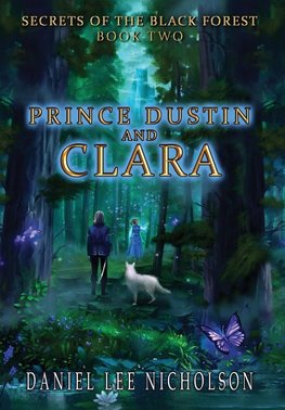 Prince Dustin and Clara